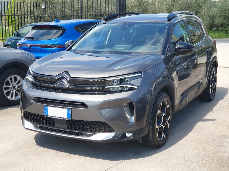 
								CITROËN C5 Aircross 1.5 BlueHDi 130CV S&S EAT8 Shine full									