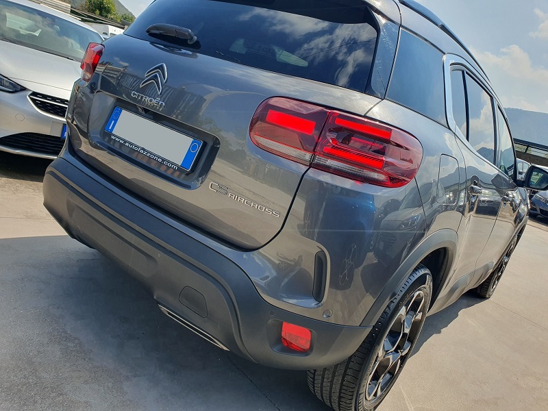 
								CITROËN C5 Aircross 1.5 BlueHDi 130CV S&S EAT8 Shine full									
