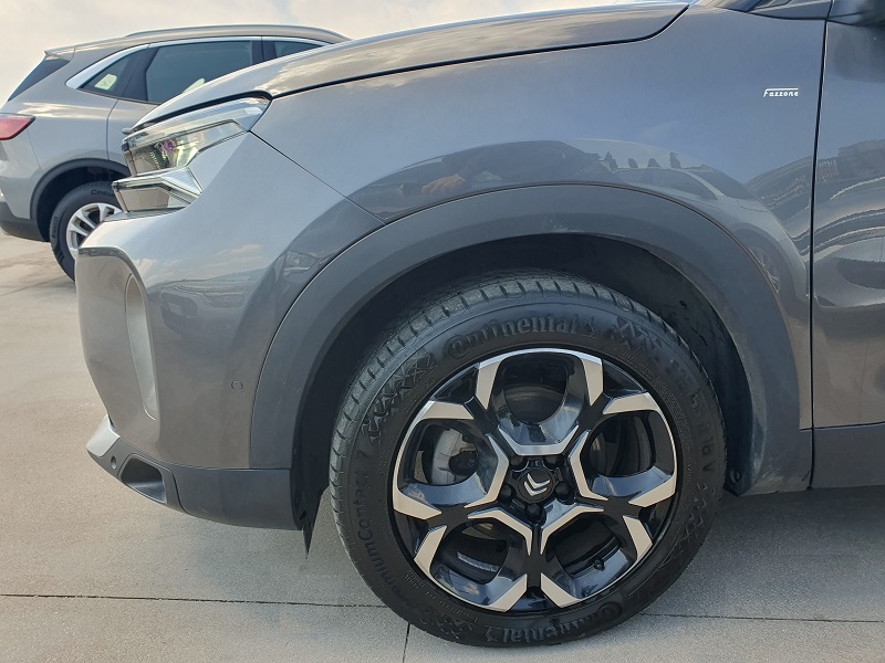 
								CITROËN C5 Aircross 1.5 BlueHDi 130CV S&S EAT8 Shine full									