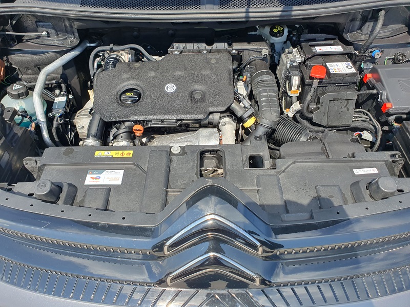 
								CITROËN C5 Aircross 1.5 BlueHDi 130CV S&S EAT8 Shine full									