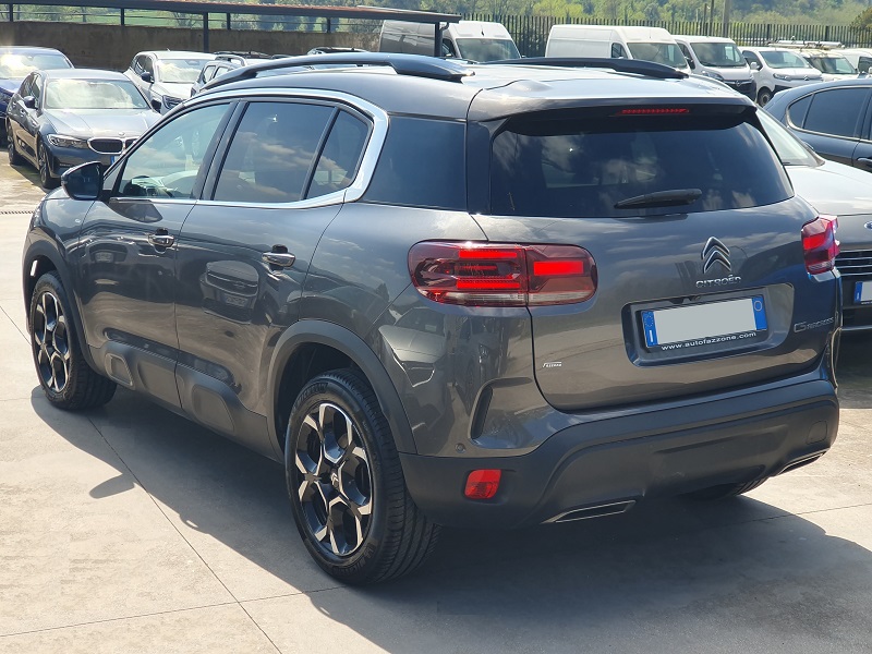 
								CITROËN C5 Aircross 1.5 BlueHDi 130CV S&S EAT8 Shine full									