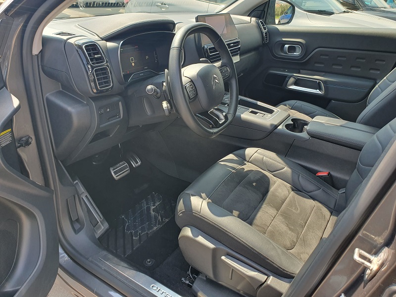 
								CITROËN C5 Aircross 1.5 BlueHDi 130CV S&S EAT8 Shine full									