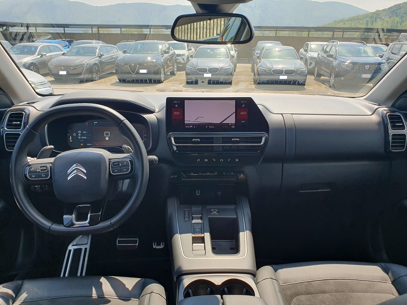 
								CITROËN C5 Aircross 1.5 BlueHDi 130CV S&S EAT8 Shine full									