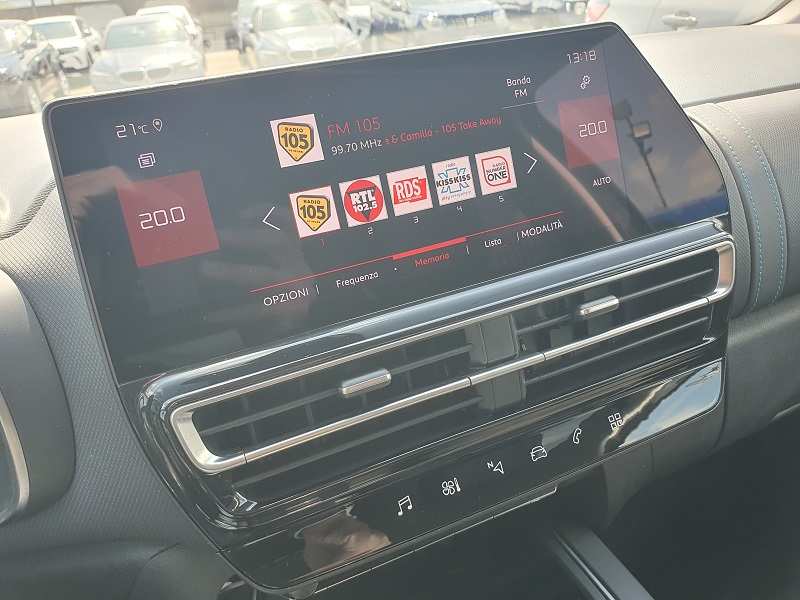 
								CITROËN C5 Aircross 1.5 BlueHDi 130CV S&S EAT8 Shine full									