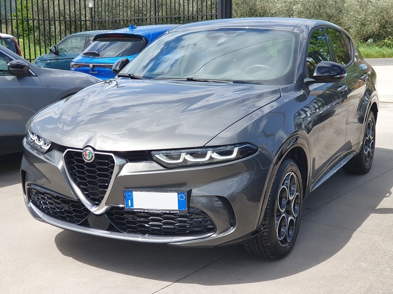 
								ALFA ROMEO Tonale 1.3 PHEV 280CV AT6 Q4 Ti full									