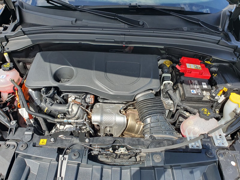 
								ALFA ROMEO Tonale 1.3 PHEV 280CV AT6 Q4 Ti full									