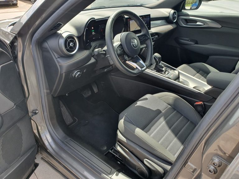 ALFA ROMEO Tonale 1.3 PHEV 280CV AT6 Q4 Ti