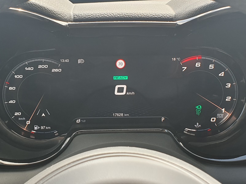 
								ALFA ROMEO Tonale 1.3 PHEV 280CV AT6 Q4 Ti full									