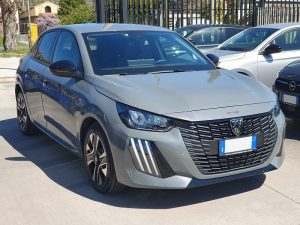 PEUGEOT NEW 208 1.2 PT Turbo 100CV S&S Allure