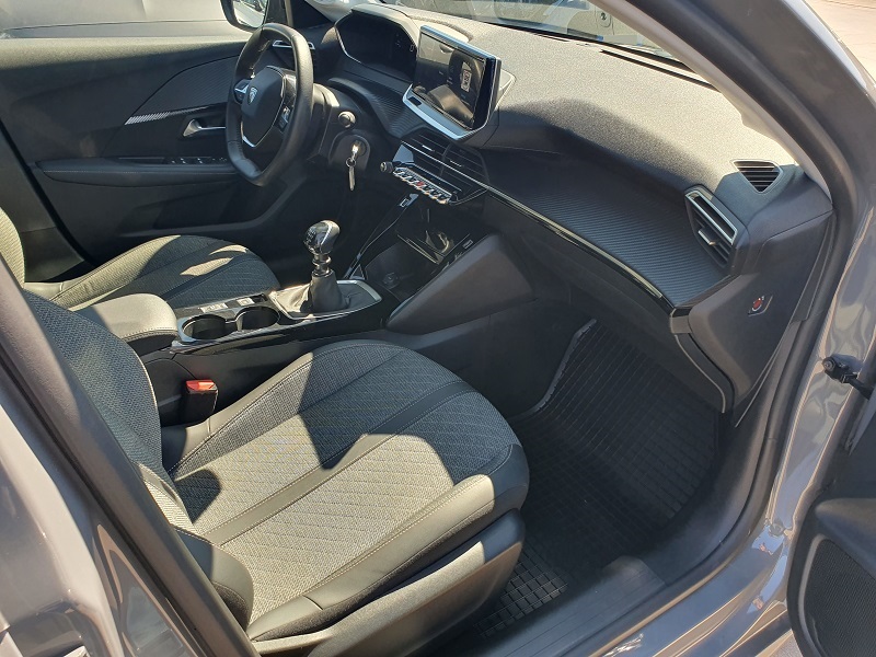 
								PEUGEOT NEW 208 1.2 PT Turbo 100CV S&S Allure full									