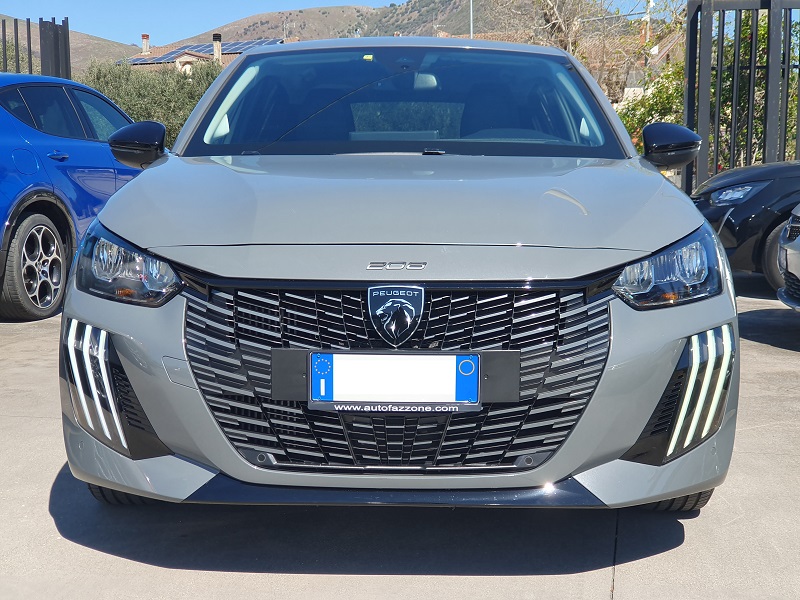 
								PEUGEOT NEW 208 1.2 PT Turbo 100CV S&S Allure full									