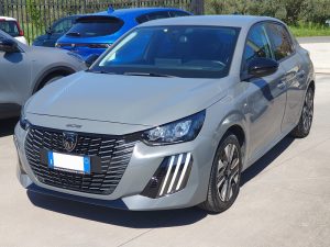 PEUGEOT NEW 208 1.2 PT Turbo 100CV S&S Allure