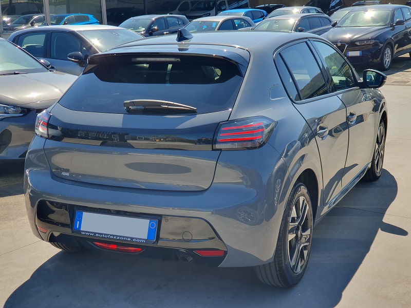 
								PEUGEOT NEW 208 1.2 PT Turbo 100CV S&S Allure full									