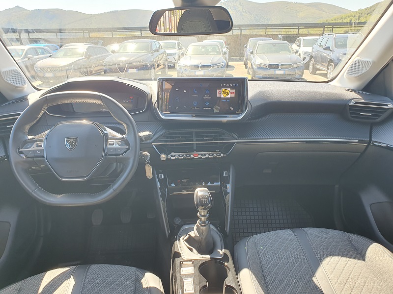 
								PEUGEOT NEW 208 1.2 PT Turbo 100CV S&S Allure full									