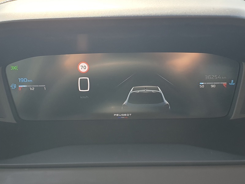 
								PEUGEOT NEW 208 1.2 PT Turbo 100CV S&S Allure full									