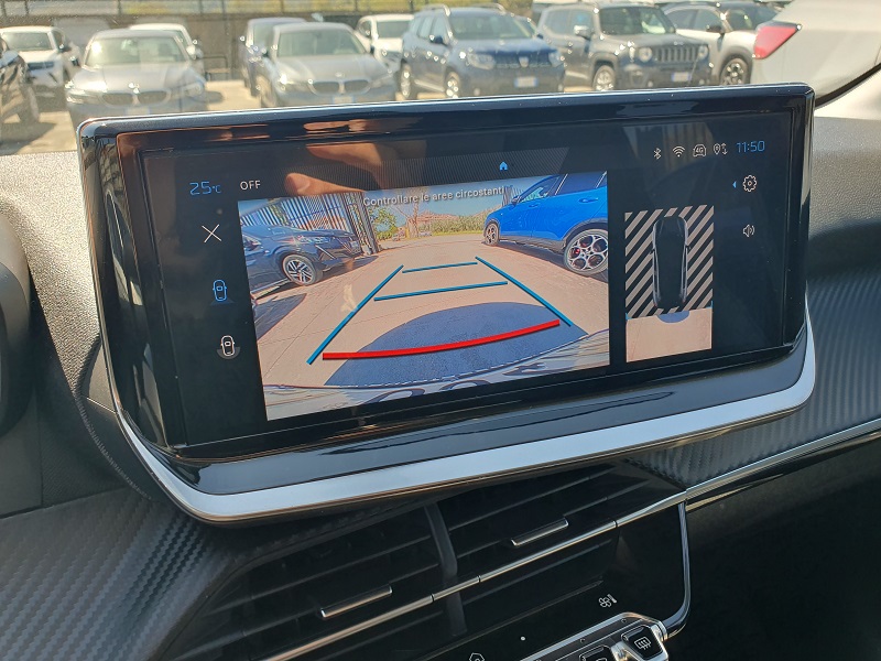 
								PEUGEOT NEW 208 1.2 PT Turbo 100CV S&S Allure full									