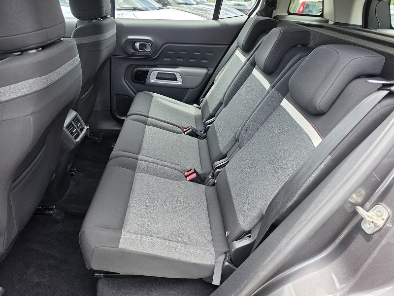 
								CITROËN C5 Aircross 1.5 BlueHDi 130CV EAT8 Business full									