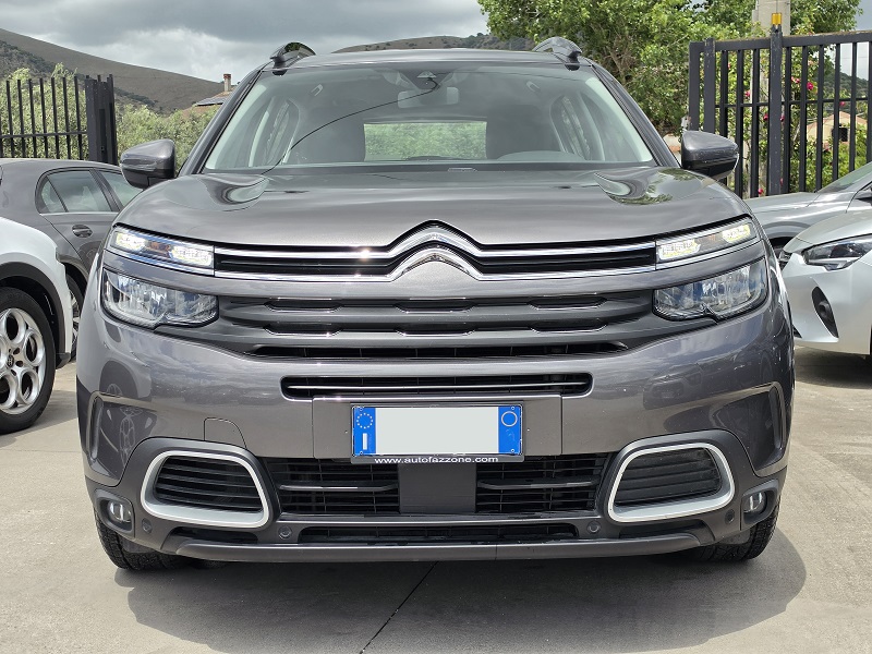 
								CITROËN C5 Aircross 1.5 BlueHDi 130CV EAT8 Business full									