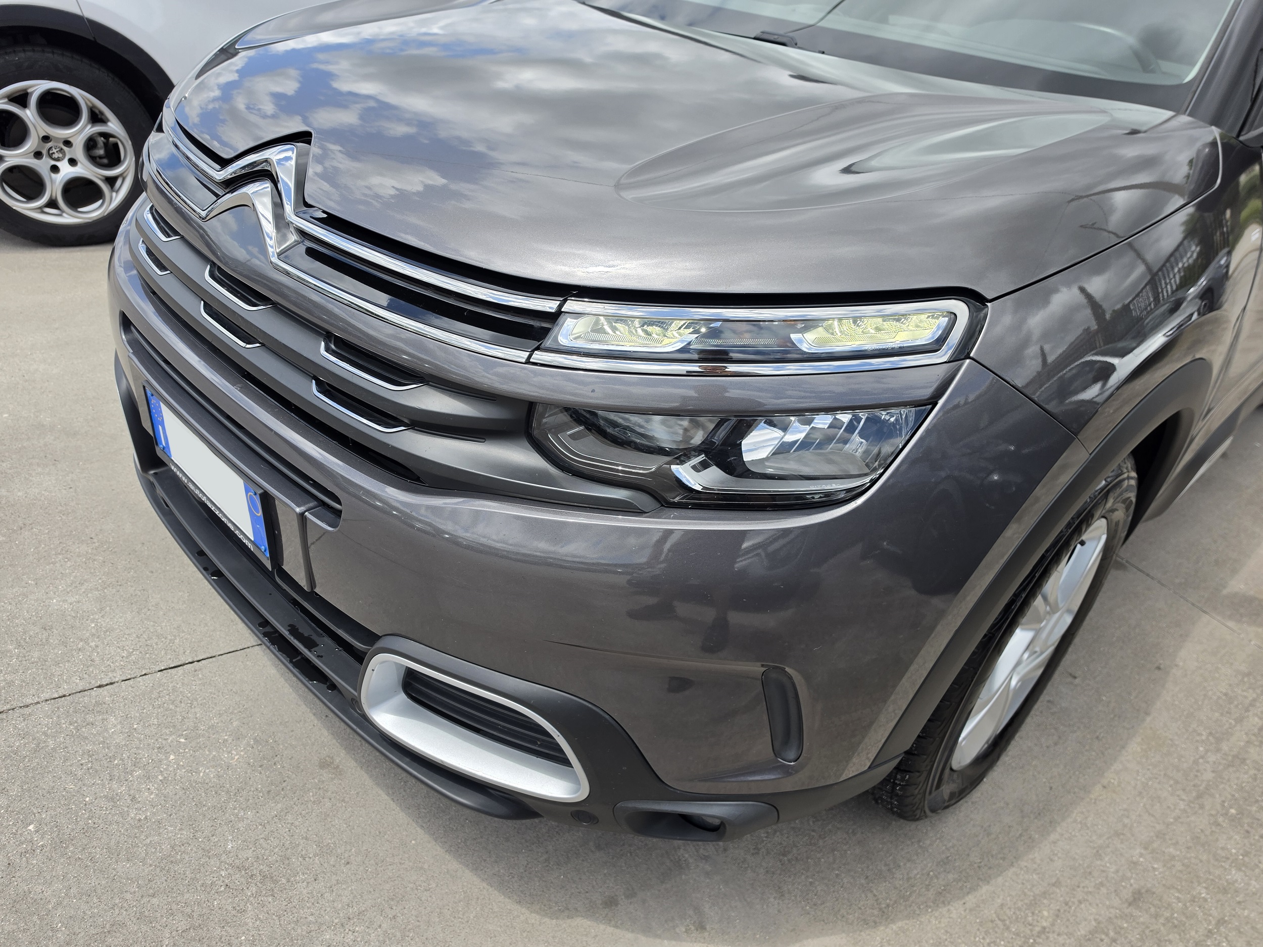 
								CITROËN C5 Aircross 1.5 BlueHDi 130CV EAT8 Business full									