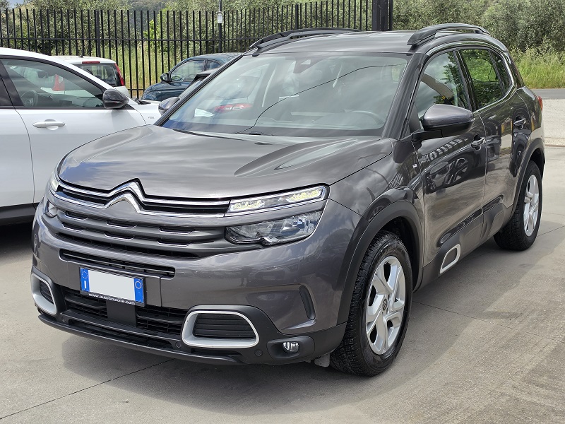 
								CITROËN C5 Aircross 1.5 BlueHDi 130CV EAT8 Business full									