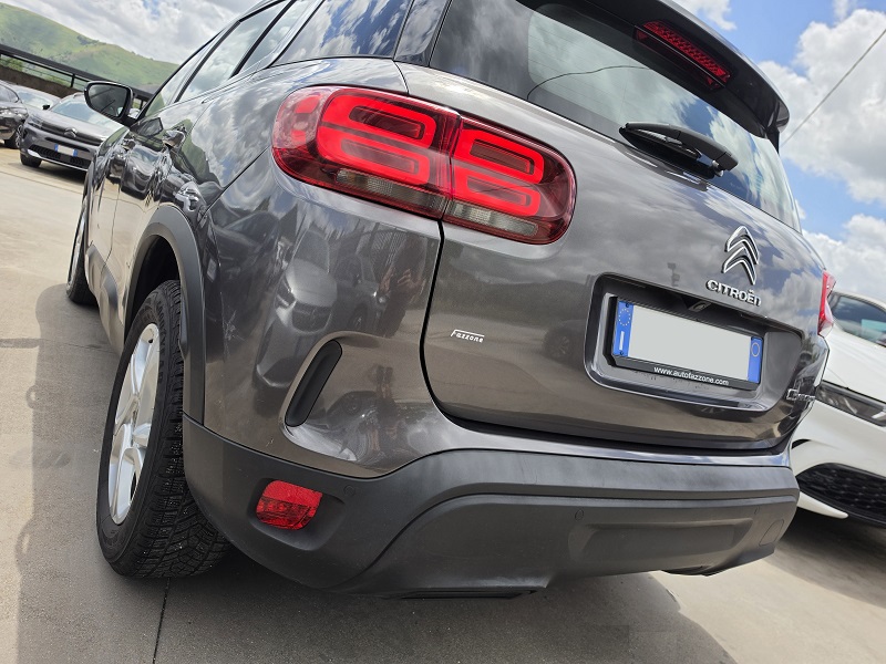 
								CITROËN C5 Aircross 1.5 BlueHDi 130CV EAT8 Business full									