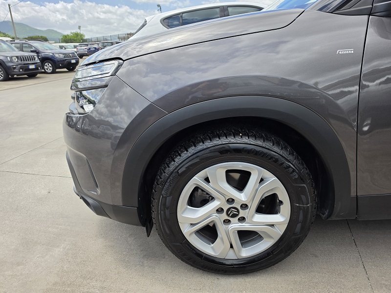 
								CITROËN C5 Aircross 1.5 BlueHDi 130CV EAT8 Business full									