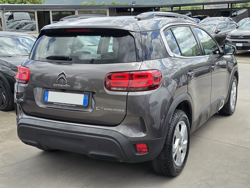 
								CITROËN C5 Aircross 1.5 BlueHDi 130CV EAT8 Business full									