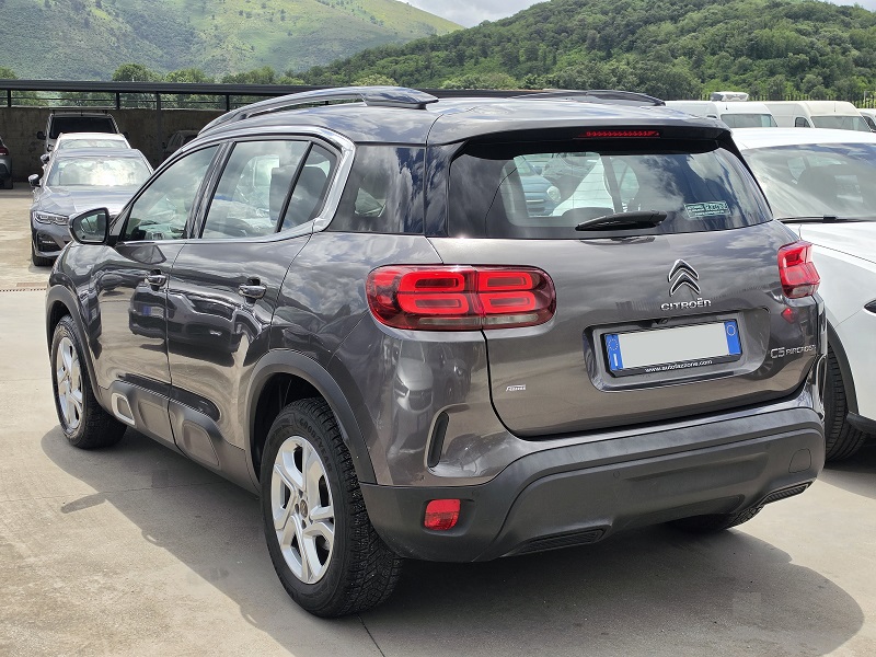 
								CITROËN C5 Aircross 1.5 BlueHDi 130CV EAT8 Business full									