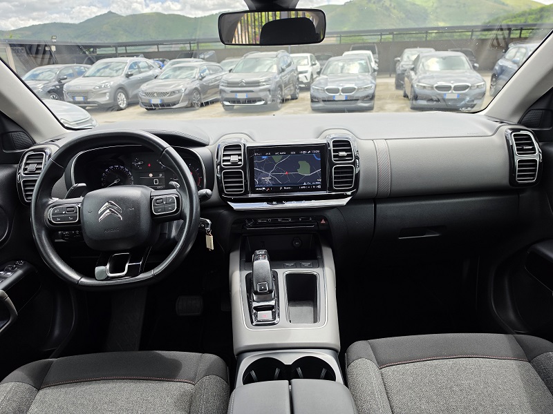 
								CITROËN C5 Aircross 1.5 BlueHDi 130CV EAT8 Business full									