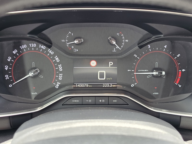 
								CITROËN C5 Aircross 1.5 BlueHDi 130CV EAT8 Business full									