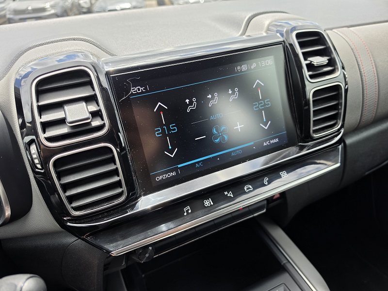 
								CITROËN C5 Aircross 1.5 BlueHDi 130CV EAT8 Business full									