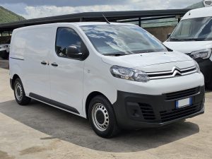 CITROËN Jumpy 1.5 BlueHDi 120CV L2H1 Cargo P. Lat. M Club