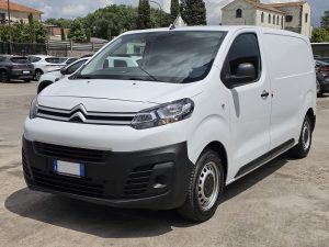 CITROËN Jumpy 1.5 BlueHDi 120CV L2H1 Cargo P. Lat. M Club