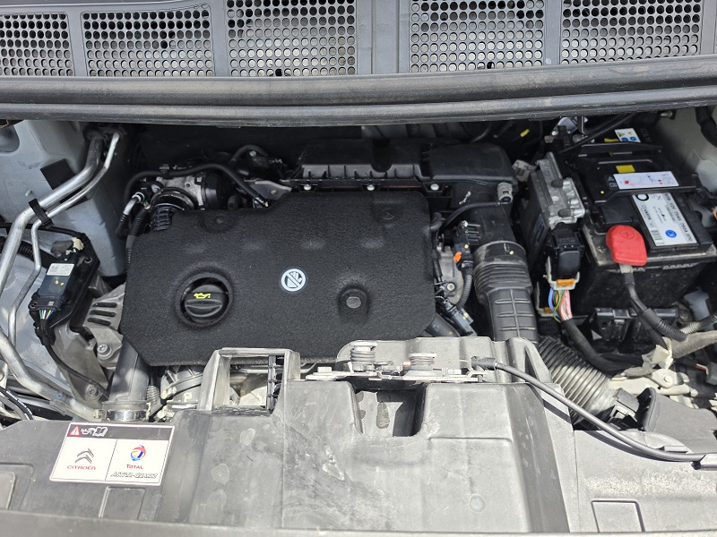 
								CITROËN Jumpy 1.5 BlueHDi 120CV L2H1 Cargo P. Lat. M Club full									