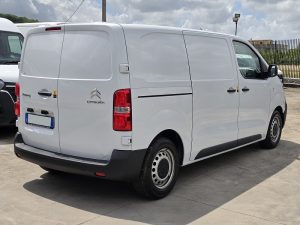 CITROËN Jumpy 1.5 BlueHDi 120CV L2H1 Cargo P. Lat. M Club