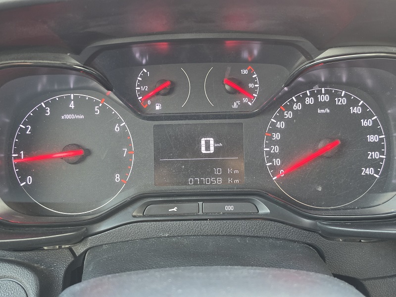 
								OPEL Combo E 1.5D 100CV L1 650Kg Cargo Edition full									