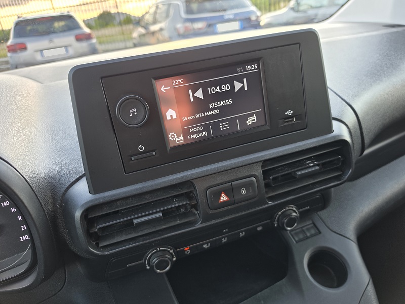 
								OPEL Combo E 1.5D 100CV L1 650Kg Cargo Edition full									