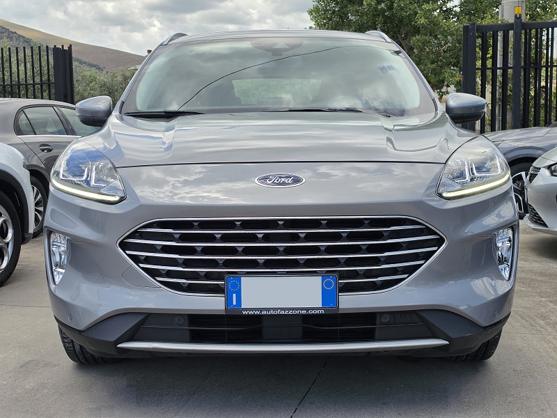 
								FORD Kuga 1.5 EcoBlue 120CV 2WD Titanium Business full									