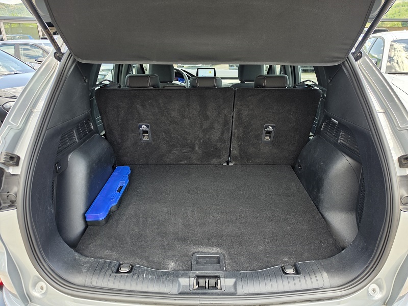 
								FORD Kuga 1.5 EcoBlue 120CV 2WD Titanium Business full									