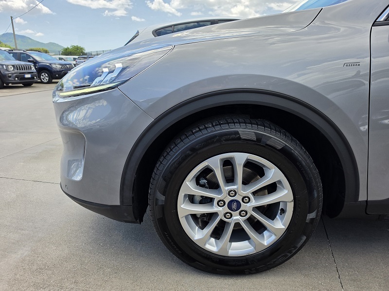 
								FORD Kuga 1.5 EcoBlue 120CV 2WD Titanium Business full									