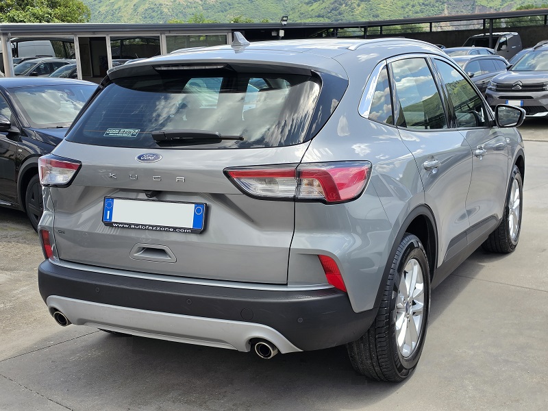 
								FORD Kuga 1.5 EcoBlue 120CV 2WD Titanium Business full									