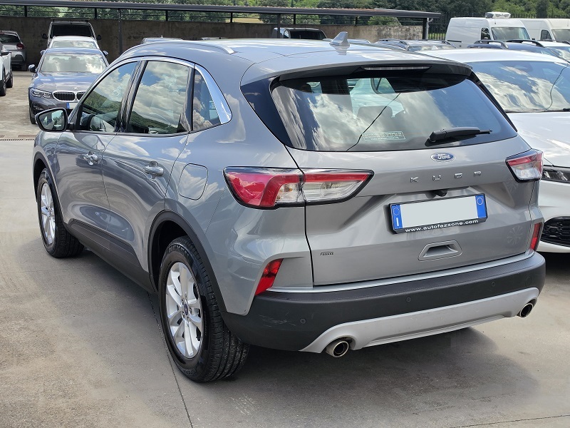 
								FORD Kuga 1.5 EcoBlue 120CV 2WD Titanium Business full									
