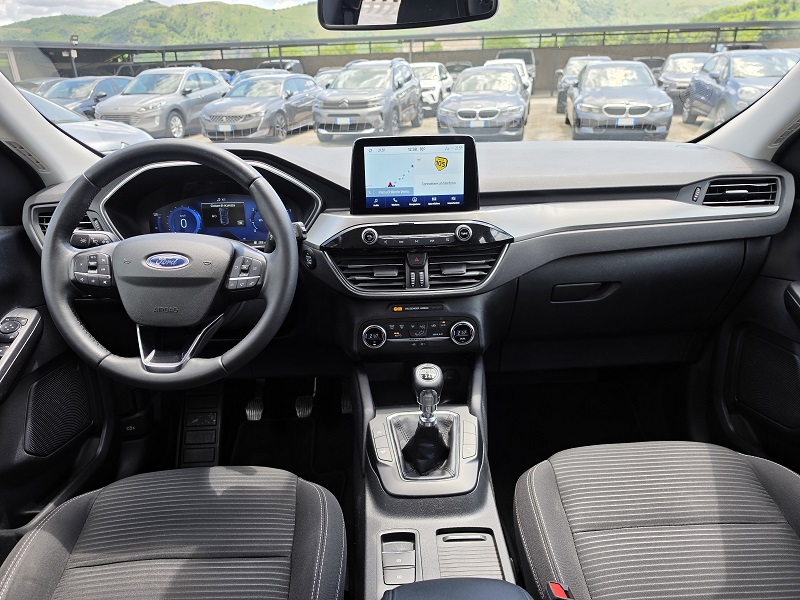 
								FORD Kuga 1.5 EcoBlue 120CV 2WD Titanium Business full									