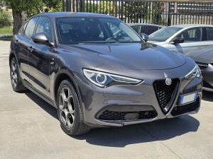 ALFA ROMEO Stelvio 2.2 TD 190CV AT8 Q4 Sprint