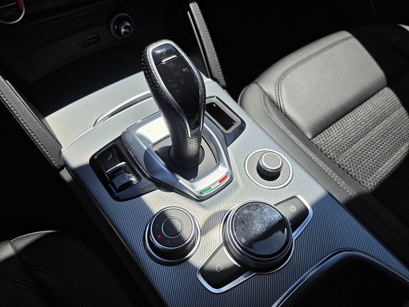 
								ALFA ROMEO Stelvio 2.2 TD 190CV AT8 Q4 Sprint full									