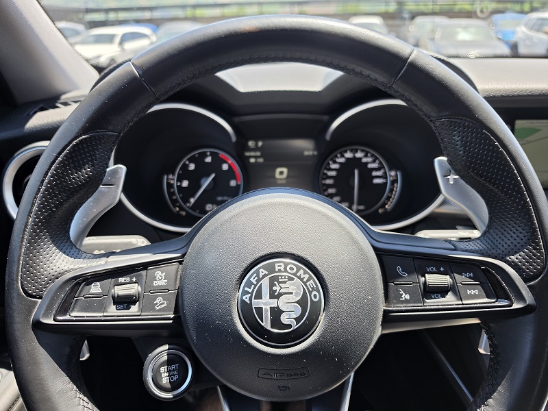 
								ALFA ROMEO Stelvio 2.2 TD 190CV AT8 Q4 Sprint full									
