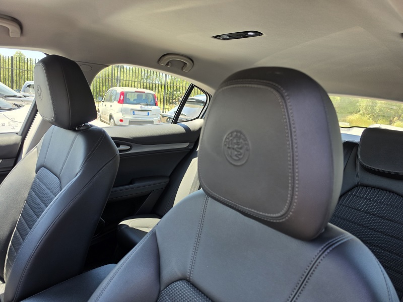 
								ALFA ROMEO Stelvio 2.2 TD 190CV AT8 Q4 Sprint full									