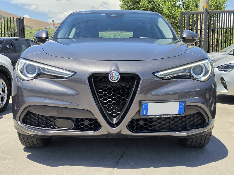 
								ALFA ROMEO Stelvio 2.2 TD 190CV AT8 Q4 Sprint full									