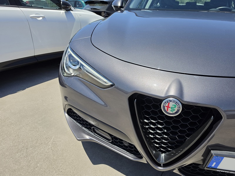 
								ALFA ROMEO Stelvio 2.2 TD 190CV AT8 Q4 Sprint full									