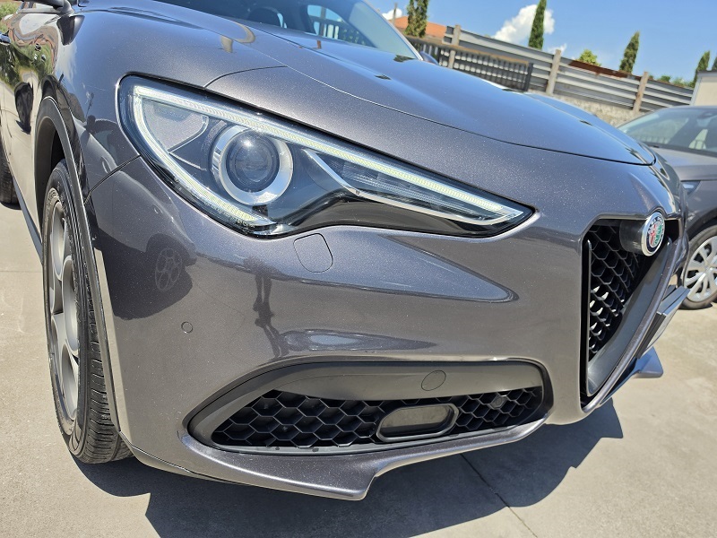 
								ALFA ROMEO Stelvio 2.2 TD 190CV AT8 Q4 Sprint full									
